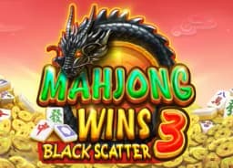 zimbabwe-portal: Mahjong Wins 3 - Black Scatter
